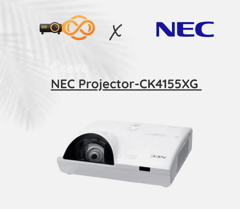 NEC Projector-CK4155XG Price in Pakistan