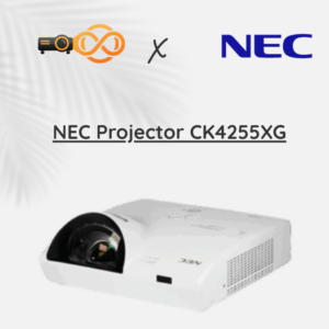 NEC Projector CK4255XG Price in Pakistan