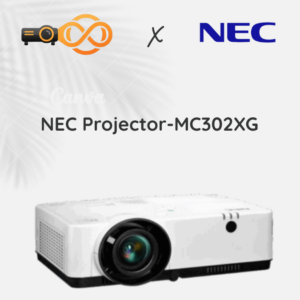 NEC Projector-MC302XG Price in Pakistan