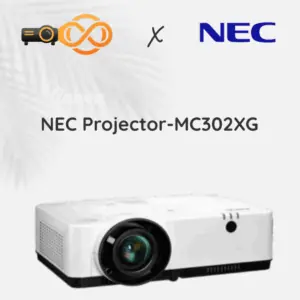 NEC Projector-MC302XG Price in Pakistan