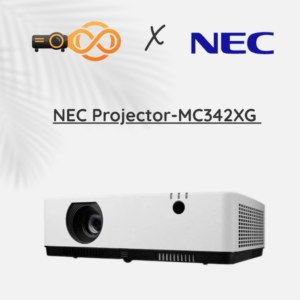 NEC Projector-MC342XG