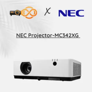 NEC Projector-MC342XG Price in Pakistan