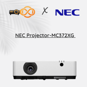 NEC Projector-MC372XG