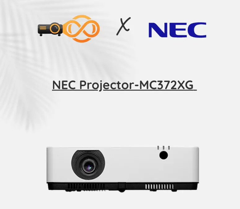 NEC Projector-MC372XG Price in Pakistan