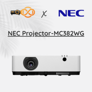 NEC Projector-MC382WG
