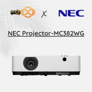 NEC Projector-MC382WG Price in Pakistan