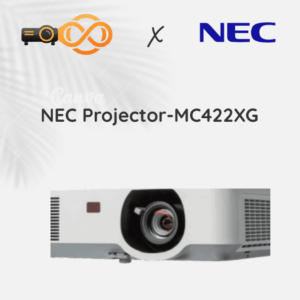 NEC Projector-MC422XG Price in Pakistan