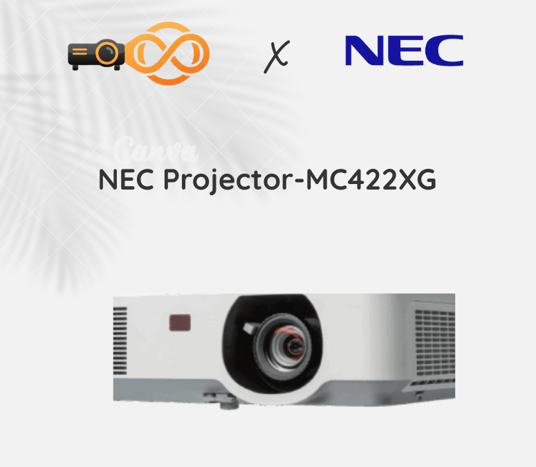 NEC Projector-MC422XG Price in Pakistan