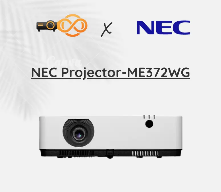 NEC Projector-ME372WG Price in Pakistan