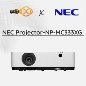 NEC Projector-NP-MC333XG Price in Pakistan