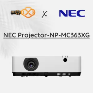 NEC Projector-NP-MC363XG Price in Pakistan