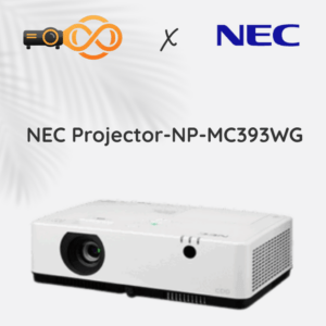 NEC Projector-NP-MC393WG Price in Pakistan
