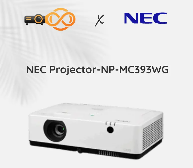 NEC Projector-NP-MC393WG Price in Pakistan 1 NEC Projector-NP-MC393WG Price in Pakistan