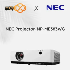 NEC Projector-NP-ME383WG Price in Pakistan