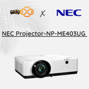 NEC Projector-NP-ME403UG