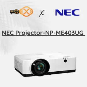 NEC Projector-NP-ME403UG Price in Pakistan