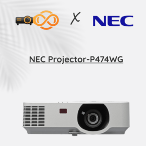 NEC Projector-P474WG
