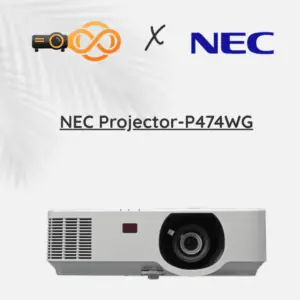 NEC Projector-P474WG Price in Pakistan