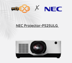 NEC Projector-P525ULG Price in Pakistan
