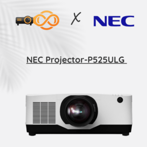 NEC Projector-P525ULG