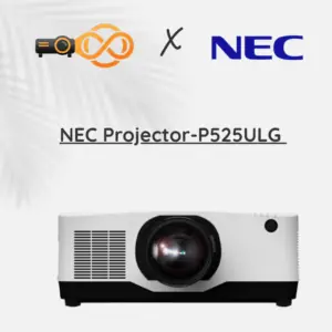 NEC Projector-P525ULG Price in Pakistan