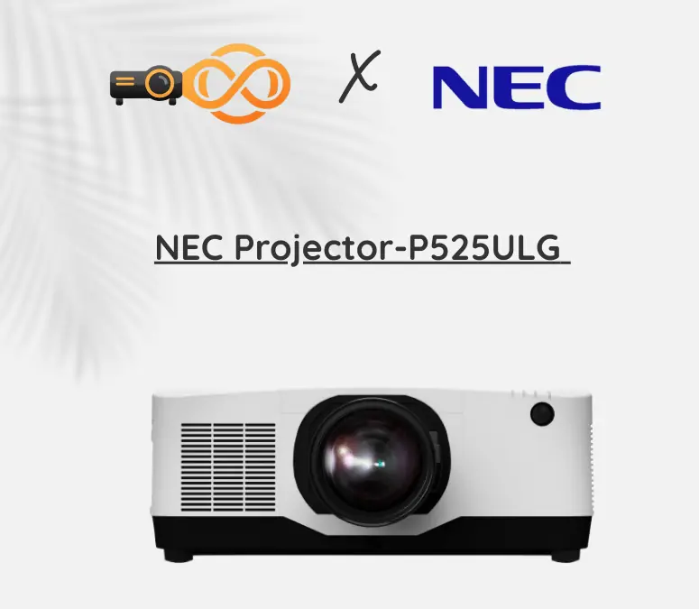 NEC Projector-P525ULG Price in Pakistan 1 NEC Projector-P525ULG Price in Pakistan