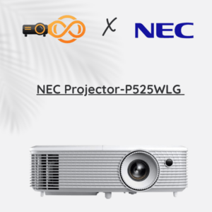 NEC Projector-P525WLG
