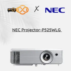 NEC Projector-P525WLG Price in Pakistan