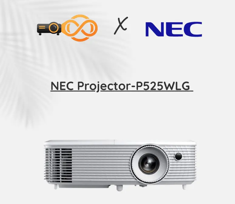 NEC Projector-P525WLG Price in Pakistan 1 NEC Projector-P525WLG Price in Pakistan