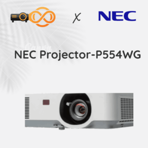 NEC Projector-P554WG price in pakistan.