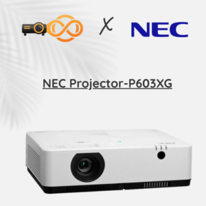 NEC Projector-P603XG