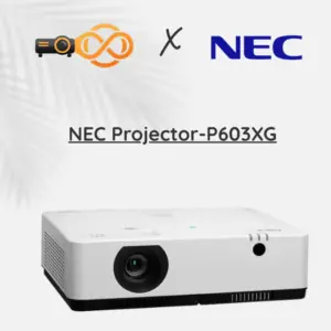 NEC Projector-P603XG Price in Pakistan