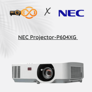 NEC Projector-P604XG