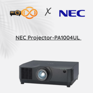 NEC Projector-PA1004UL