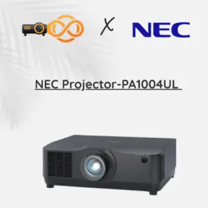 NEC Projector-PA1004UL Price in Pakistan