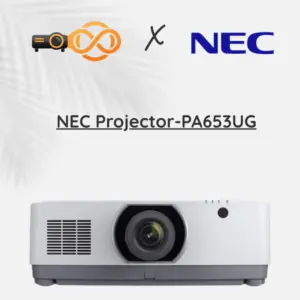 NEC Projector-PA653UG Price in Pakistan