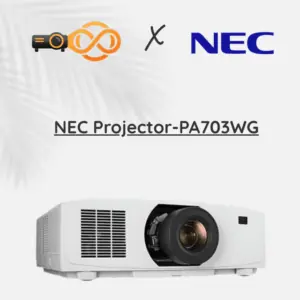 NEC Projector PA703WG Price in Pakistan