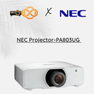 NEC Projector PA803UG Price in Pakistan