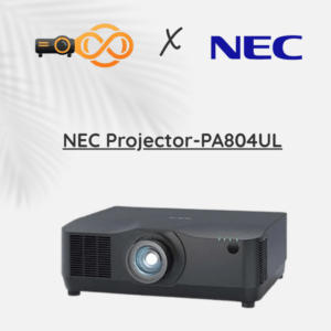 NEC Projector-PA804UL