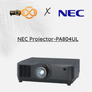 NEC Projector-PA804UL Price in Pakistan