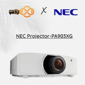 NEC Projector PA903XG Price in Pakistan