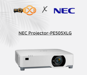 NEC Projector-PE505XLG Price in Pakistan