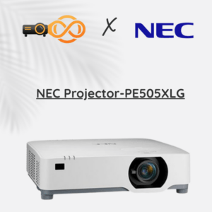 NEC Projector-PE505XLG