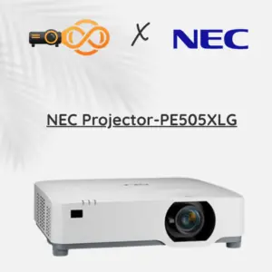NEC Projector-PE505XLG Price in Pakistan