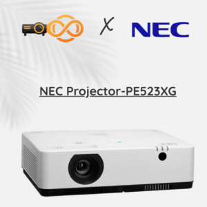 NEC Projector-PE523XG