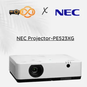NEC Projector-PE523XG Price in Pakistan
