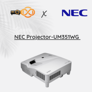 NEC Projector-UM351WG Price in Pakistan