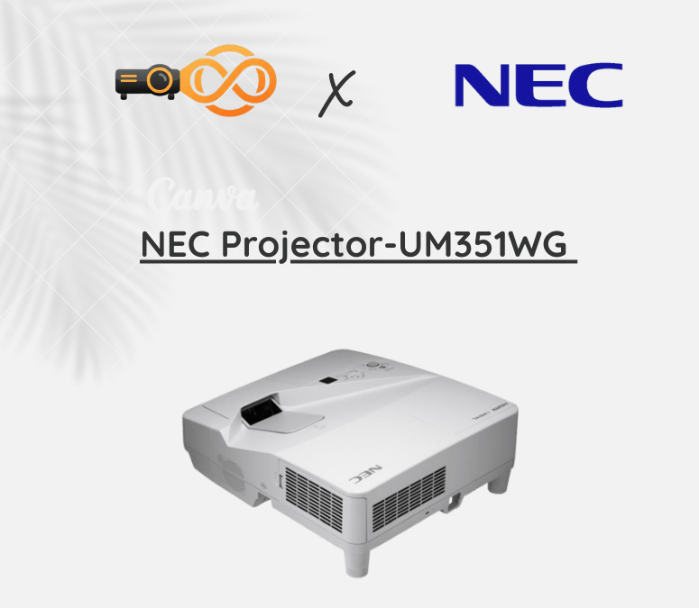 NEC Projector-UM351WG Price in Pakistan