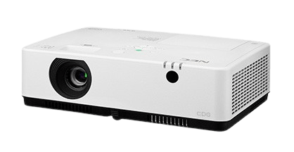 NEC Projector-NP-MC393WG