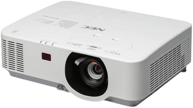 NEC Projector-P474UG